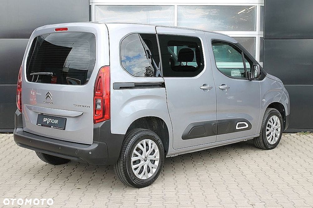 Citroën Berlingo M 1.5 BlueHDI Feel Pack S&S N1 - 14