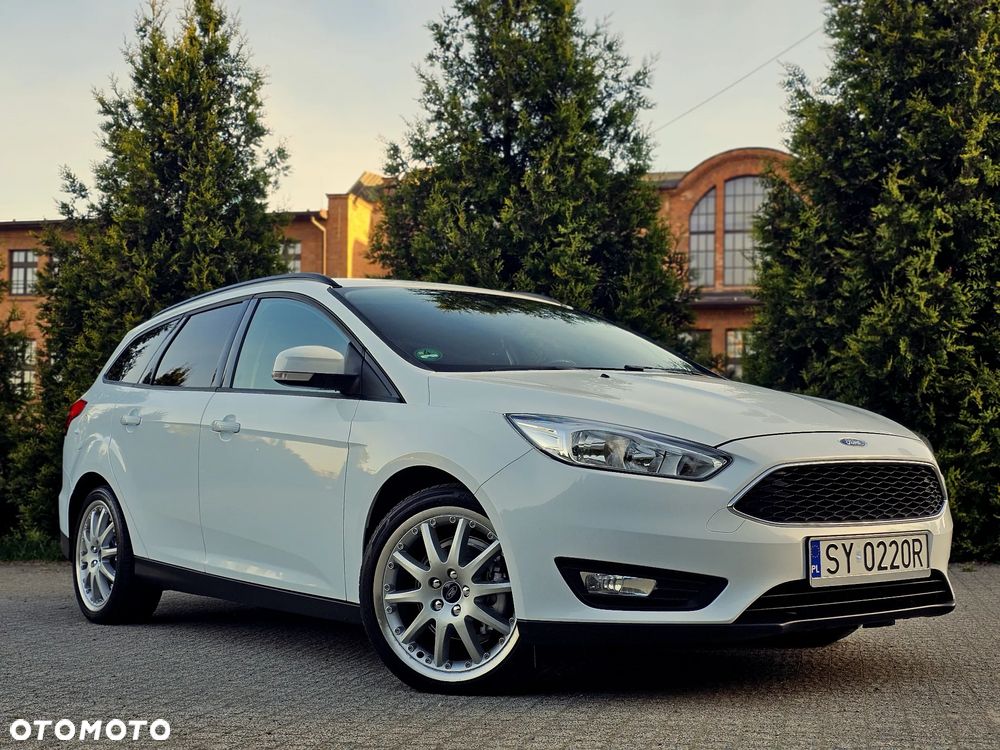 Ford Focus 1.5 TDCi Titanium - 1