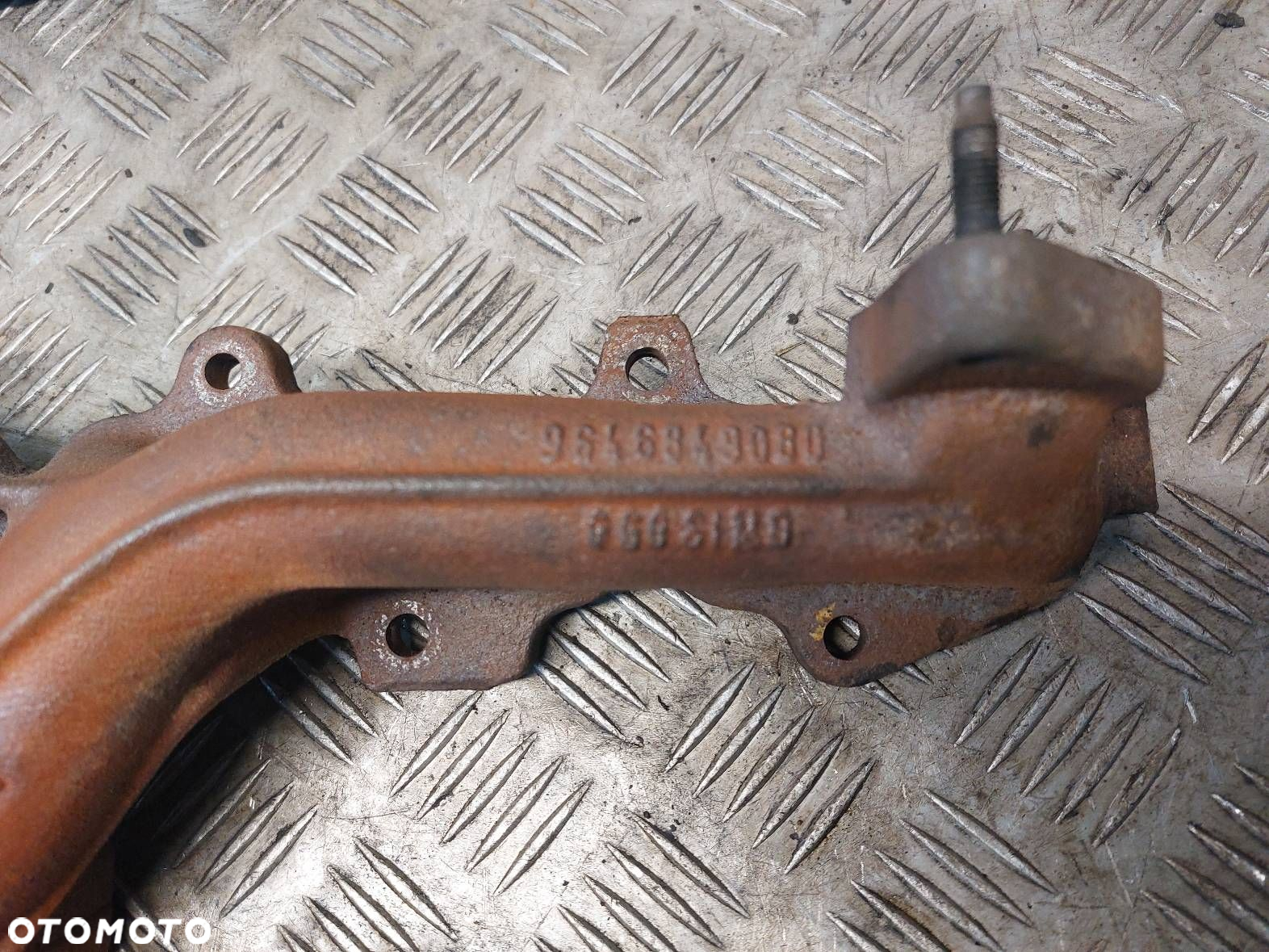 TURBOSPRĘŻARKA TURBINA FORD MONDEO MK4 2.0 TDCI GT1749V 760774-3 - 2