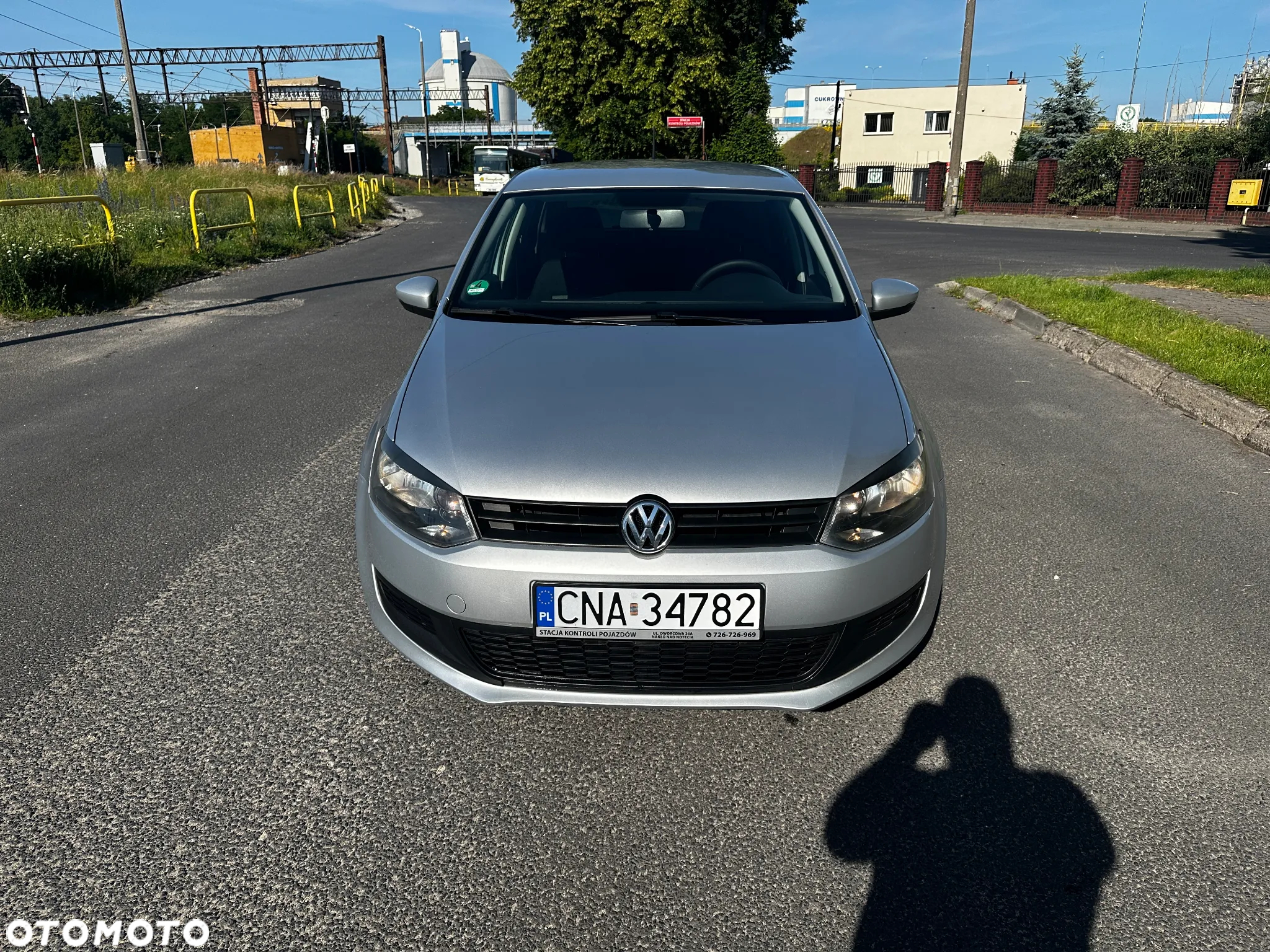 Volkswagen Polo 1.2 12V Trendline - 2