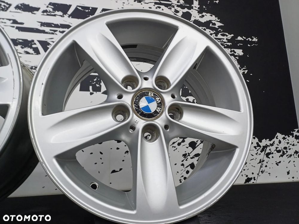 felgi ALU OEM 16 5x120 BMW E87 E81 E82 E88 E46 - 7