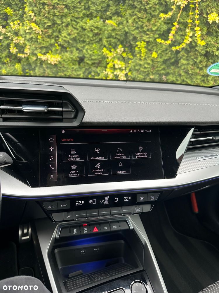 Audi A3 Sportback 35 TFSI S tronic S line - 24