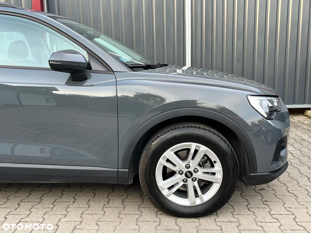 Audi Q3 35 TFSI mHEV S tronic - 34