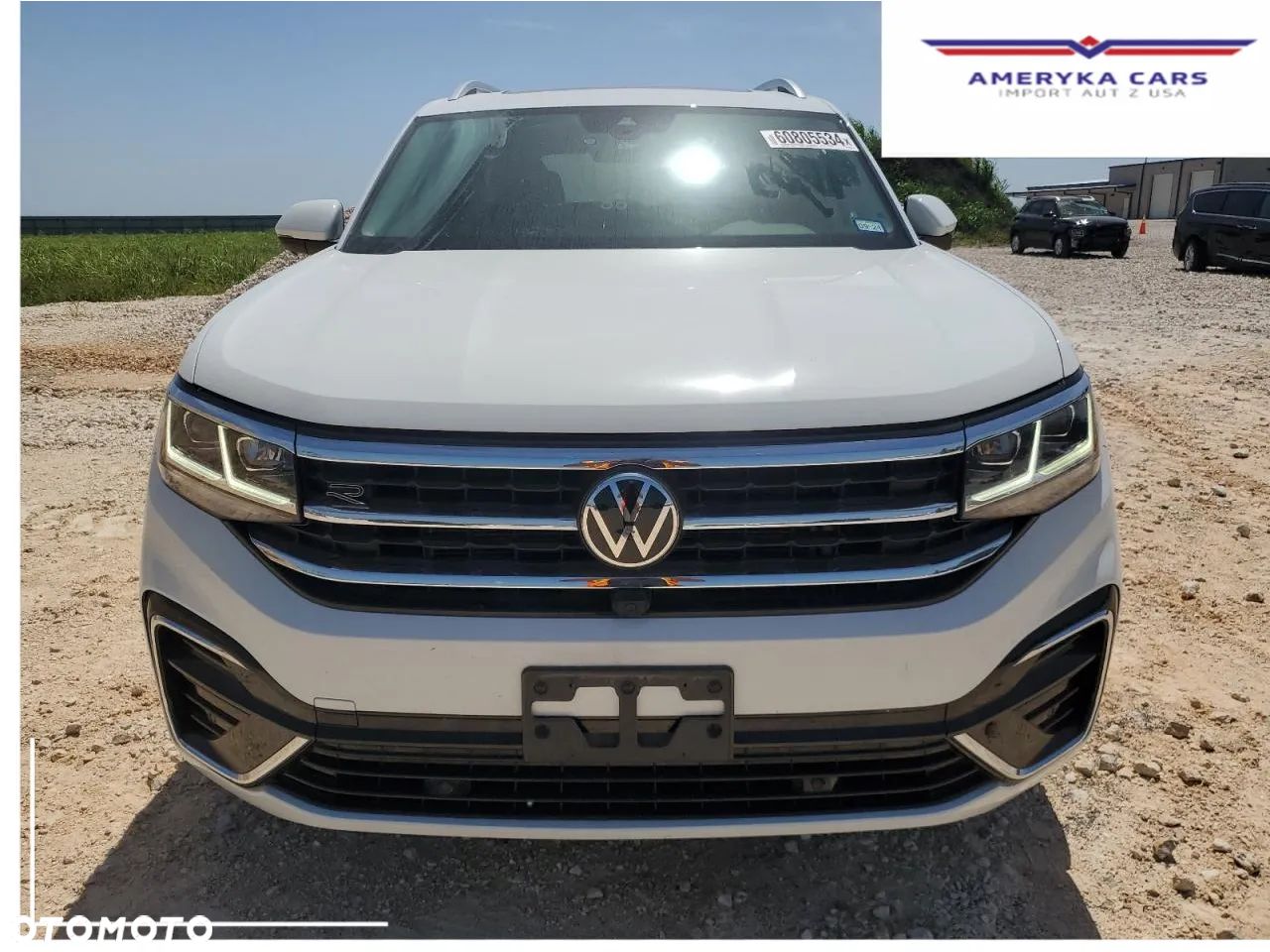 Volkswagen Atlas - 1