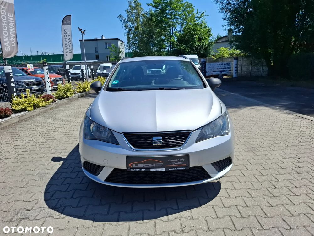 Seat Ibiza - 4