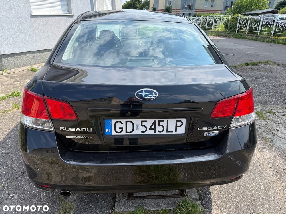 Subaru Legacy 2.0 D Comfort - 20