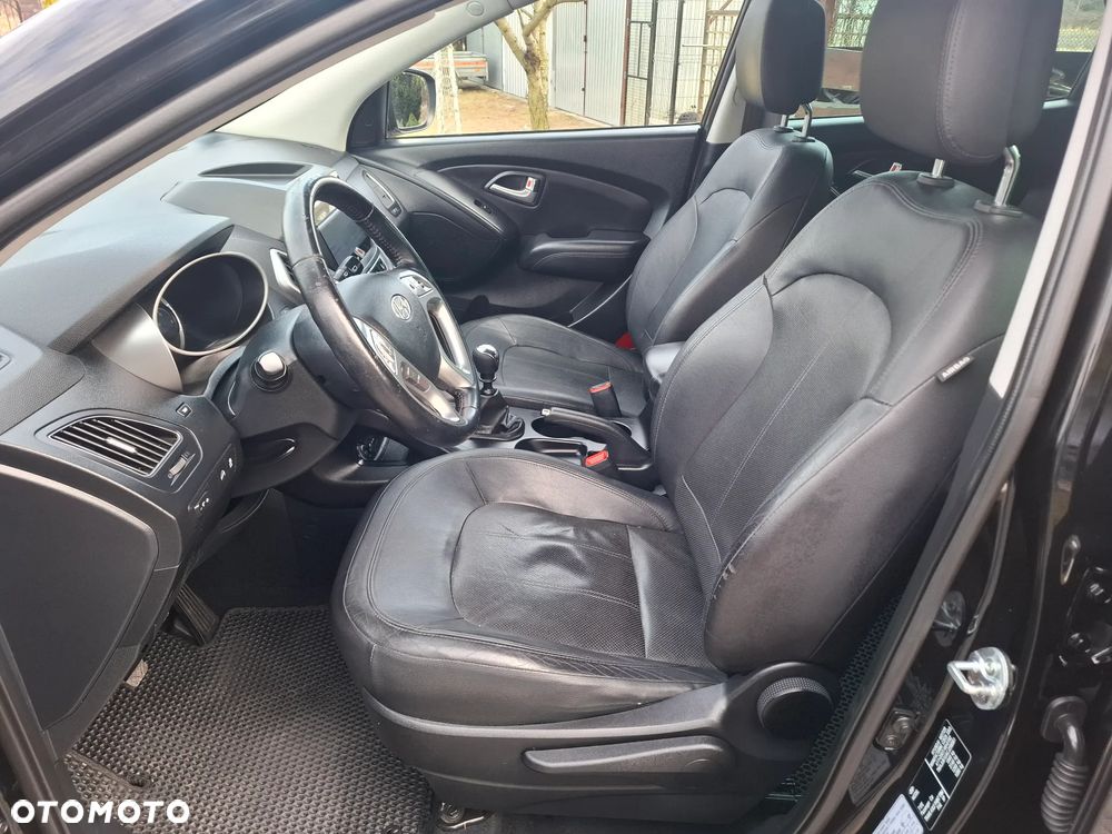 Hyundai ix35 1.7 CRDi Premium 2WD - 20