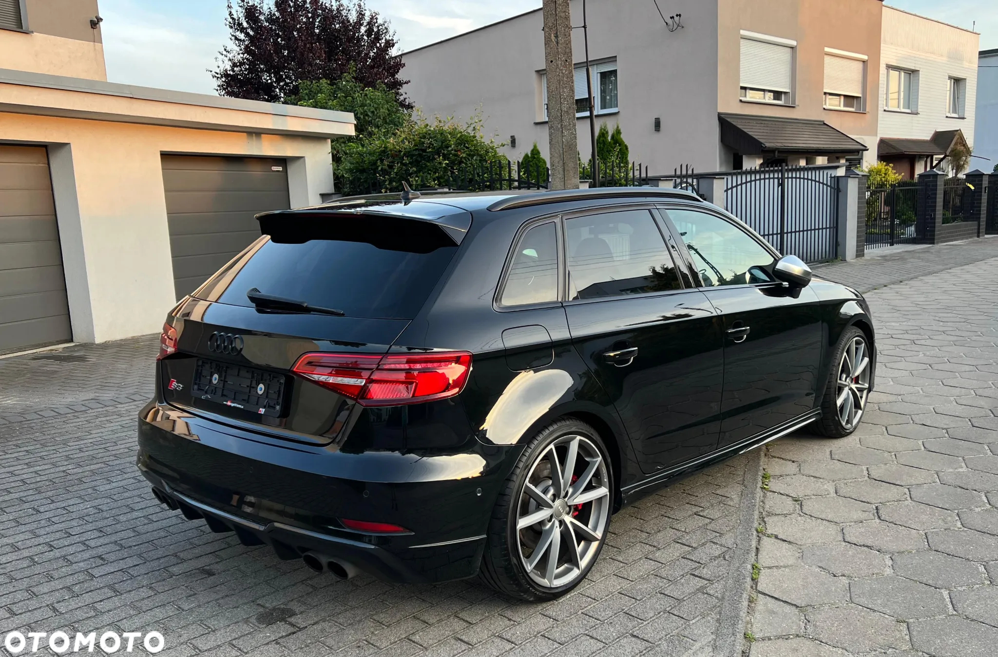 Audi S3 TFSI Sportback quattro S tronic - 17