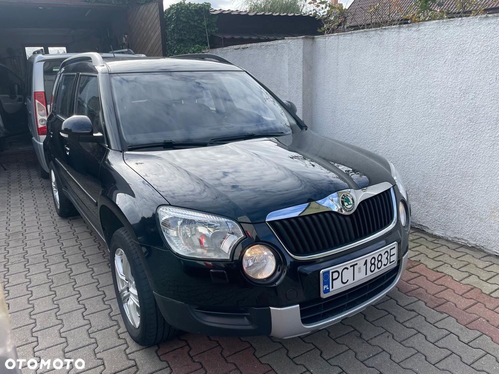 Skoda Yeti 1.2 TSI - 8