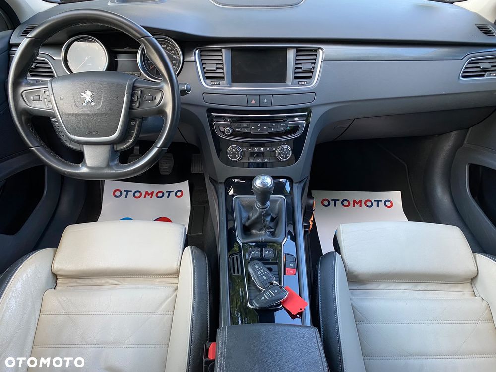 Peugeot 508 BlueHDi 150 Stop&Start Business-Line - 8