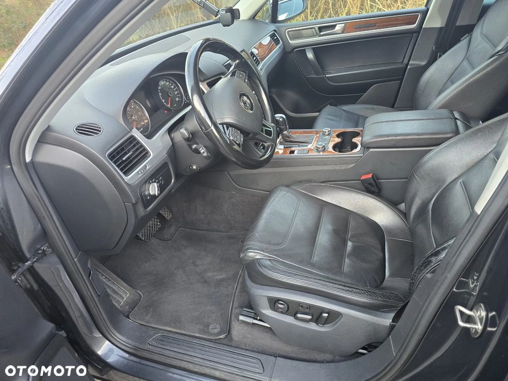 Volkswagen Touareg 3.0 V6 TDI DPF Tiptr - 10