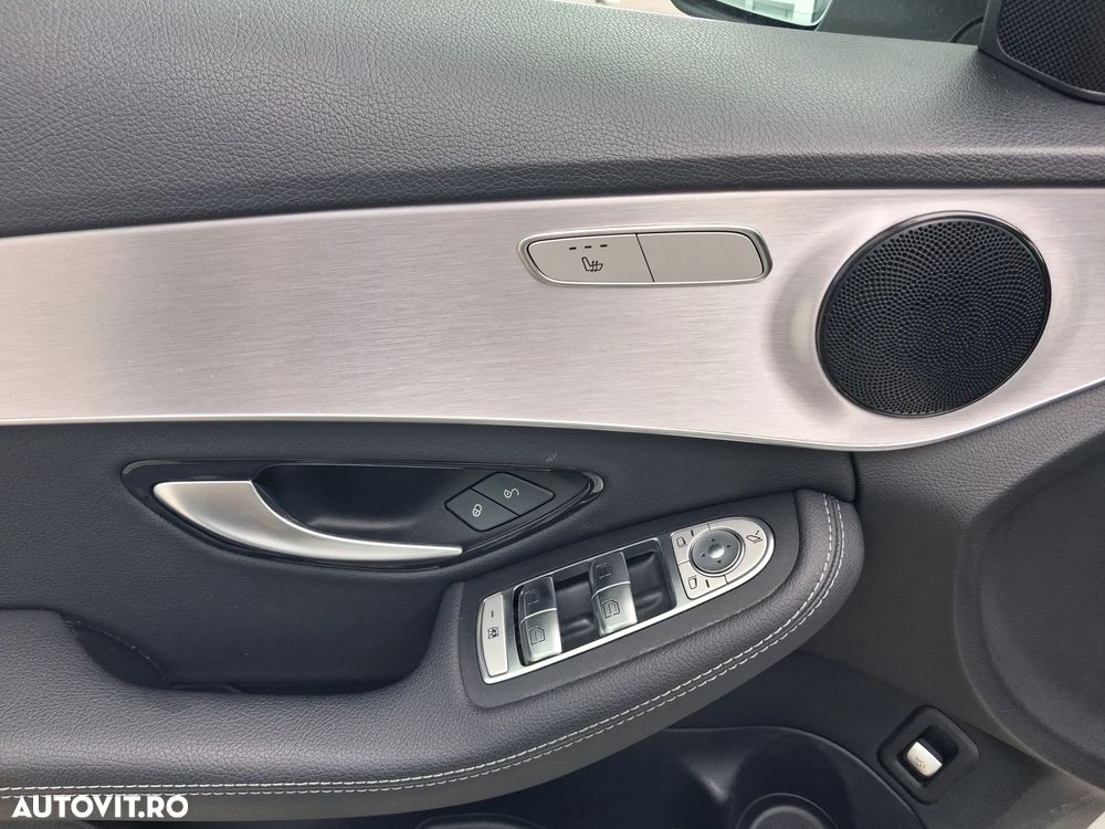 Mercedes-Benz C 180 Aut. - 12