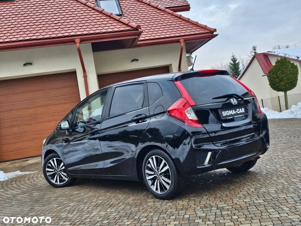Honda Jazz 1.3 i-VTEC Elegance - 20