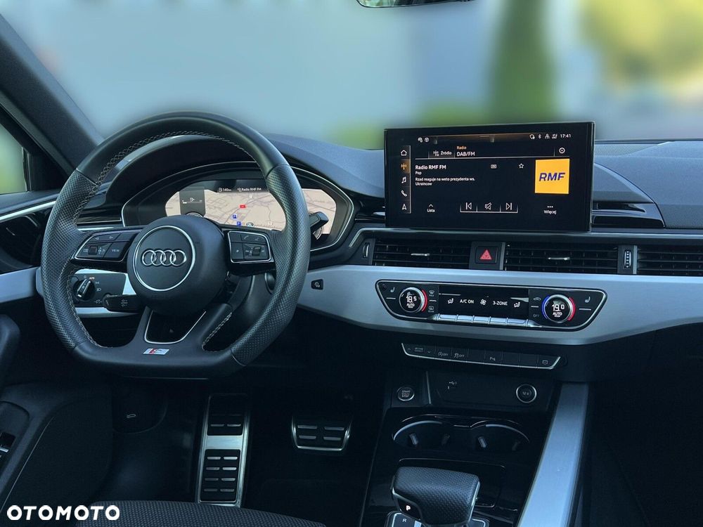 Audi A4 - 16