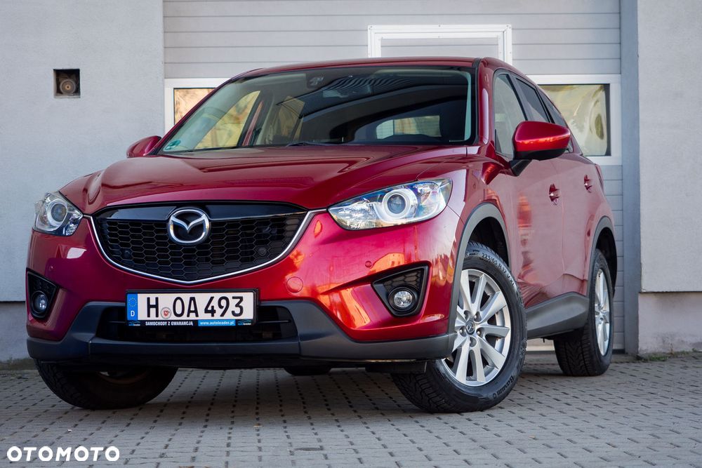 Mazda CX-5 SKYACTIV-G 160 AWD Exclusive-Line - 4