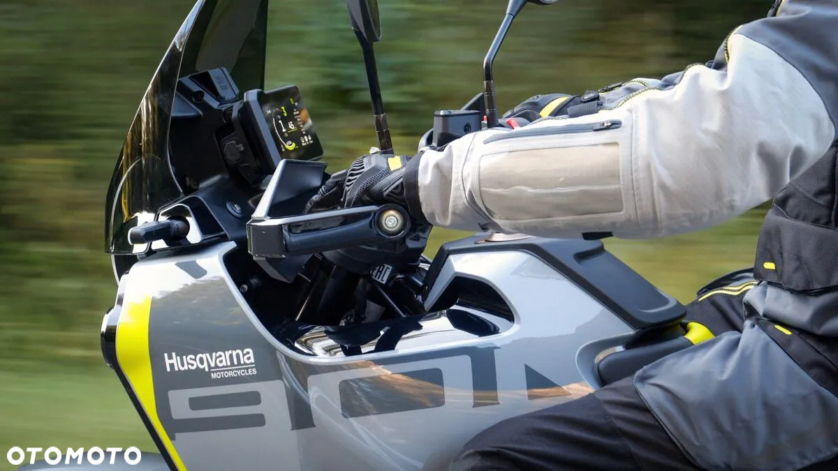 Husqvarna Norden - 14