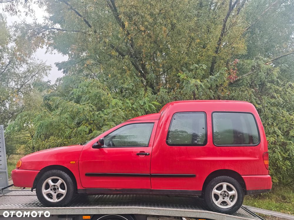 Volkswagen Caddy 1.4 B Mixt - 2