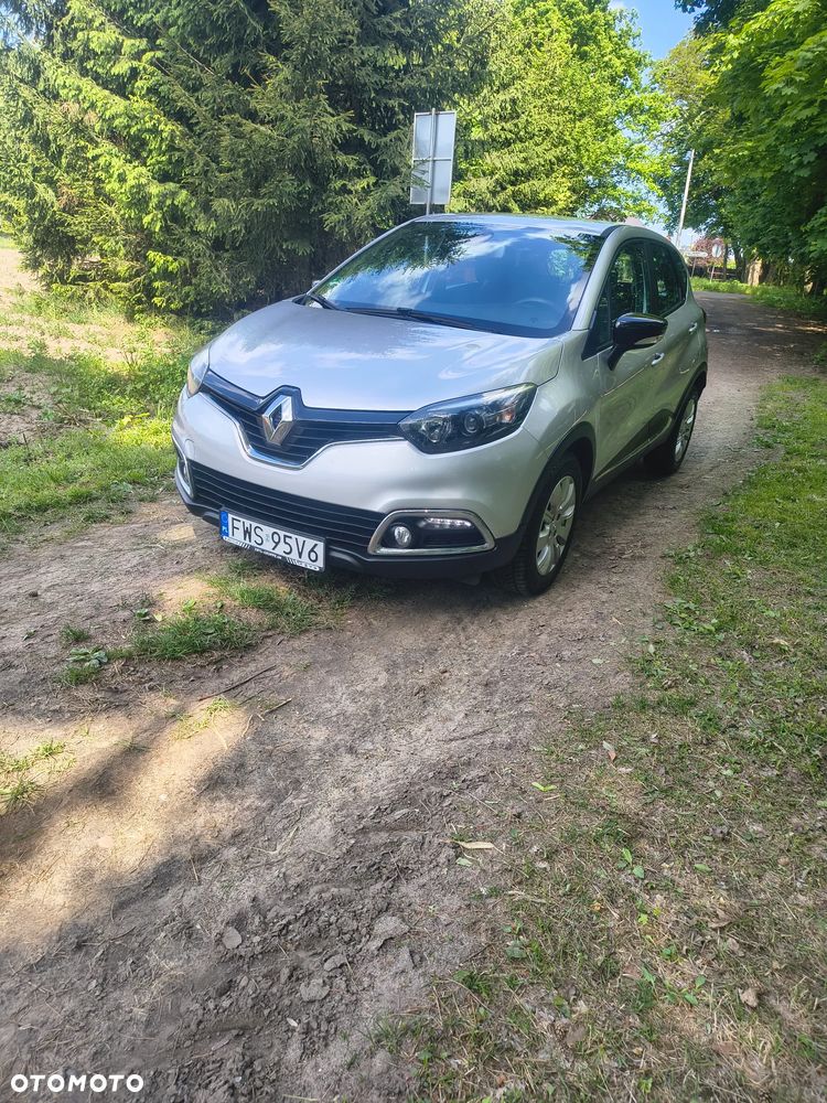 Renault Captur 1.5 dCi Energy Zen - 1