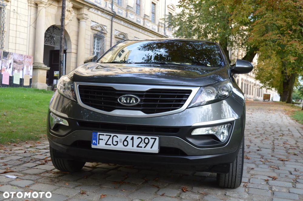 Kia Sportage - 19
