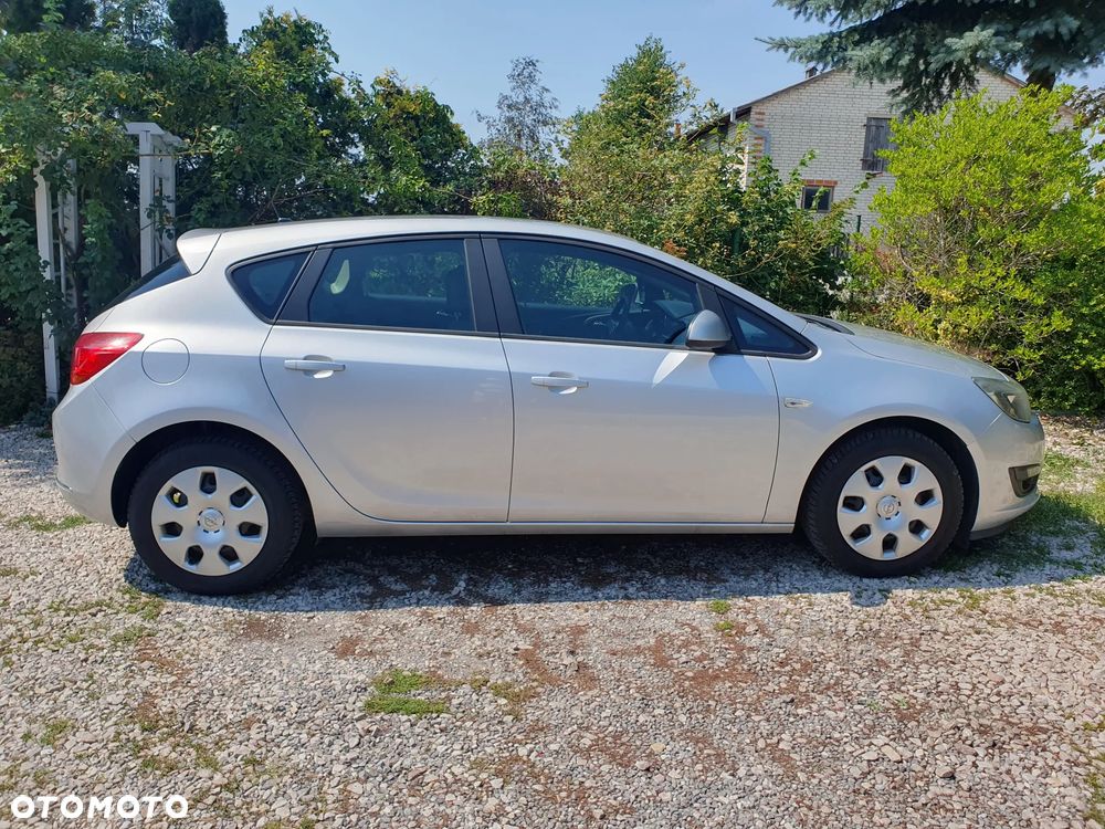 Opel Astra 1.4 T Active - 5
