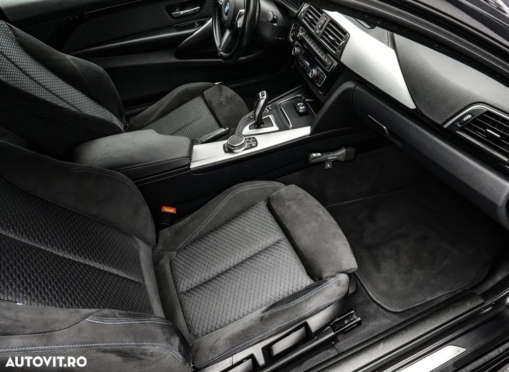 BMW Seria 4 420i AT - 11
