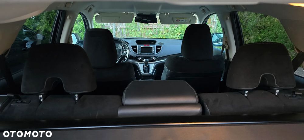 Honda CR-V 2.2i-DTEC Executive Navi - 22