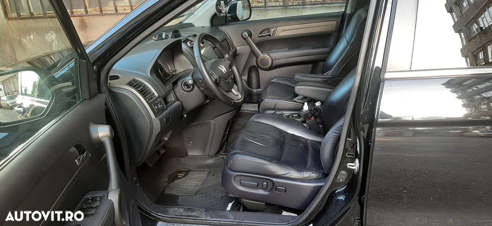 Honda CR-V 2.2 i-DTEC Automatic Executive - 5