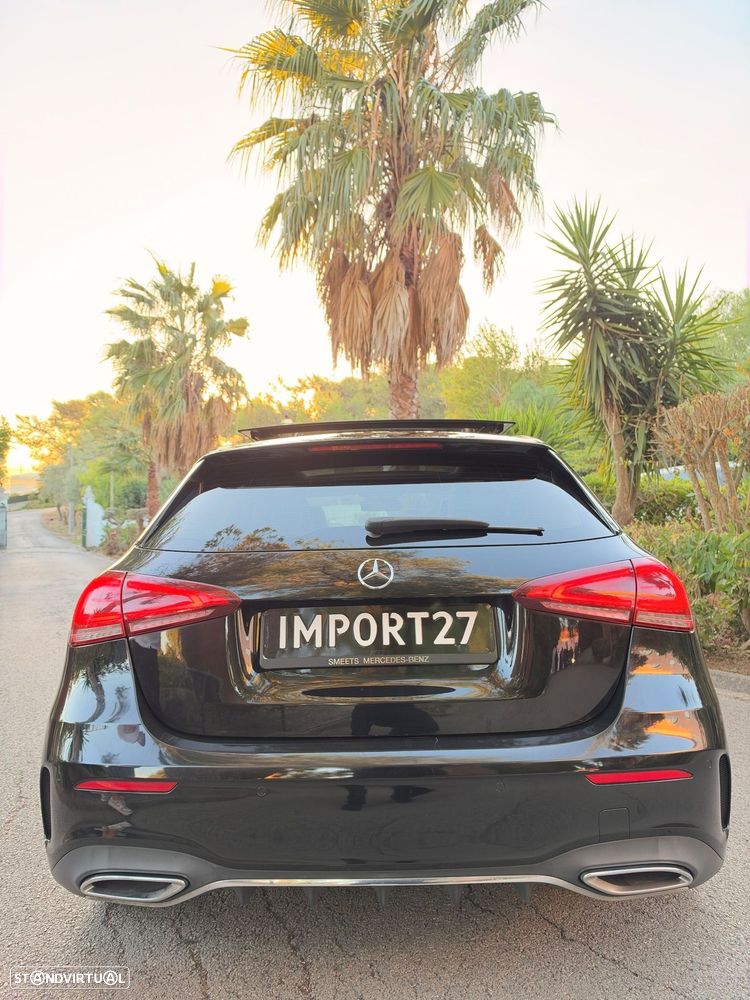 Mercedes-Benz A 180 d 7G-DCT AMG Line - 21