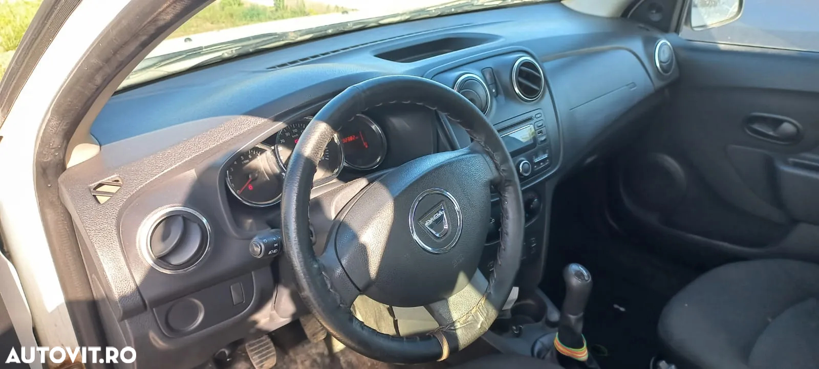 Dezmembram Dacia Logan II 1.2 D4F 732 - 5