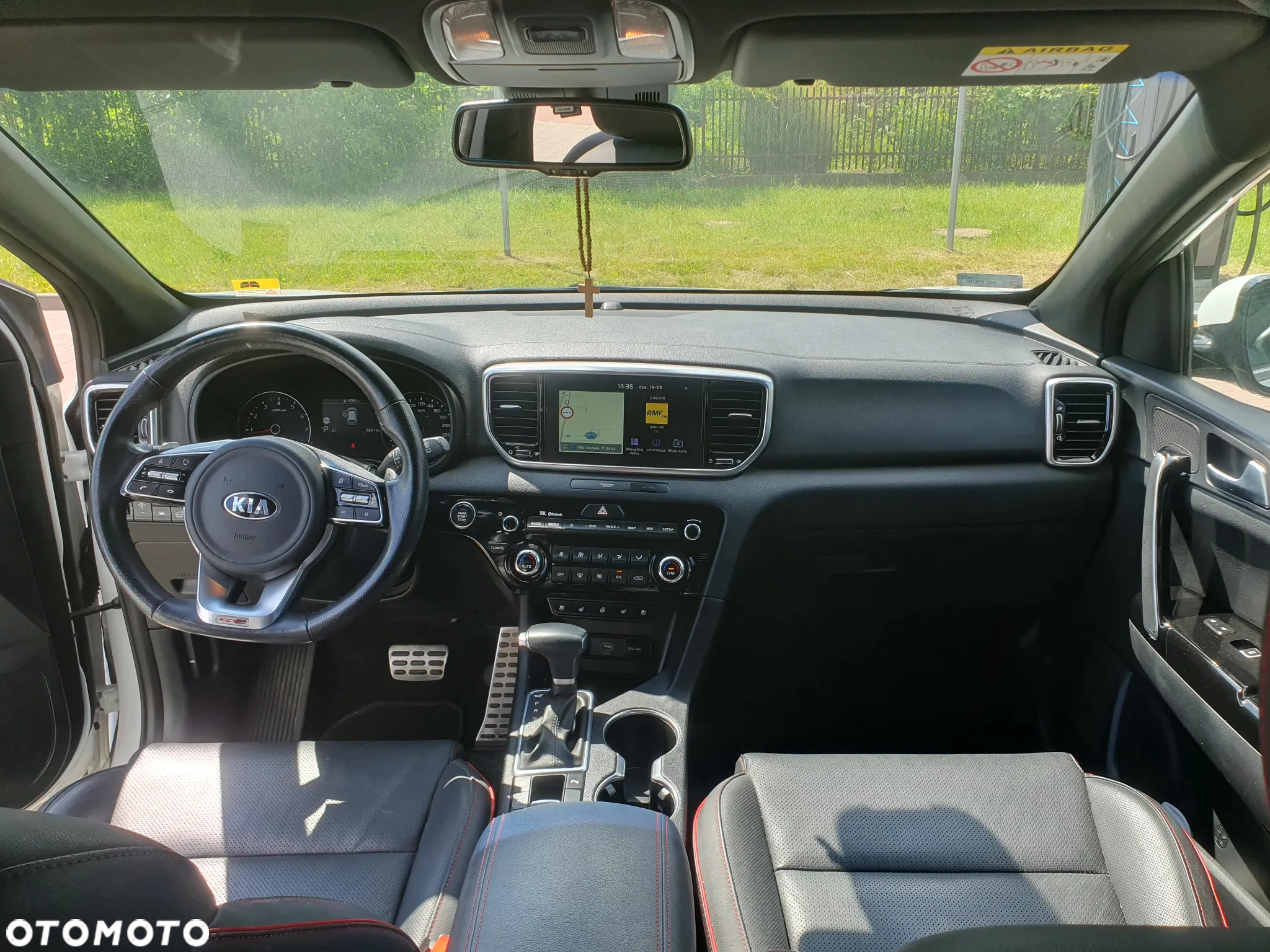 Kia Sportage 1.6 T-GDI GT Line 4WD DCT - 7