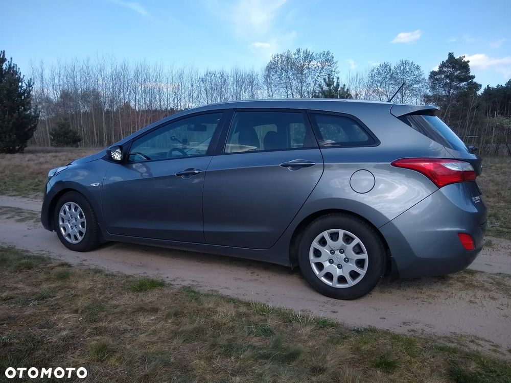 Hyundai i30 1.6 CRDi Classic - 1