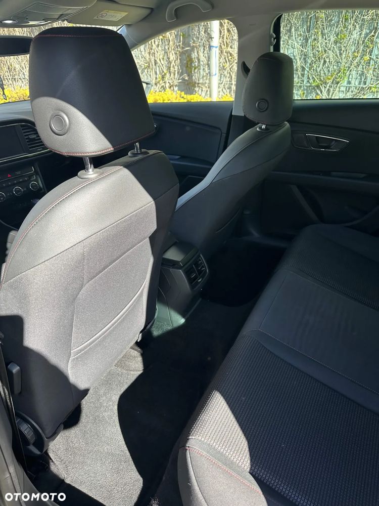 Seat Leon 1.8 TSI FR Black S&S DSG - 9