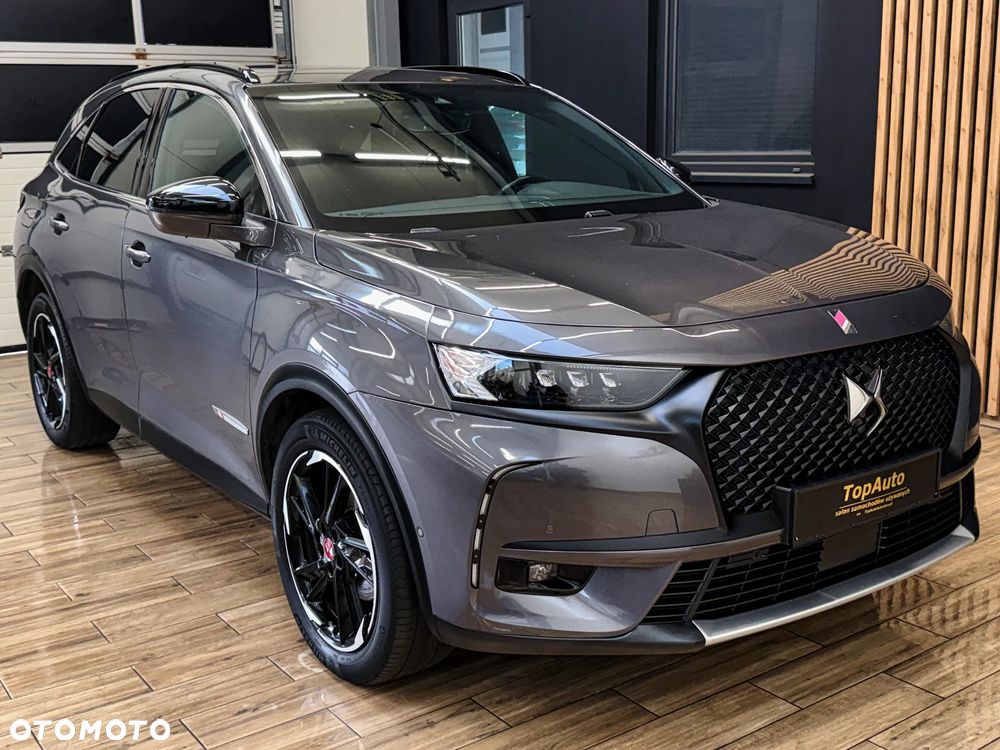 DS Automobiles DS 7 Crossback 2.0 BlueHDi Performance Line + - 5