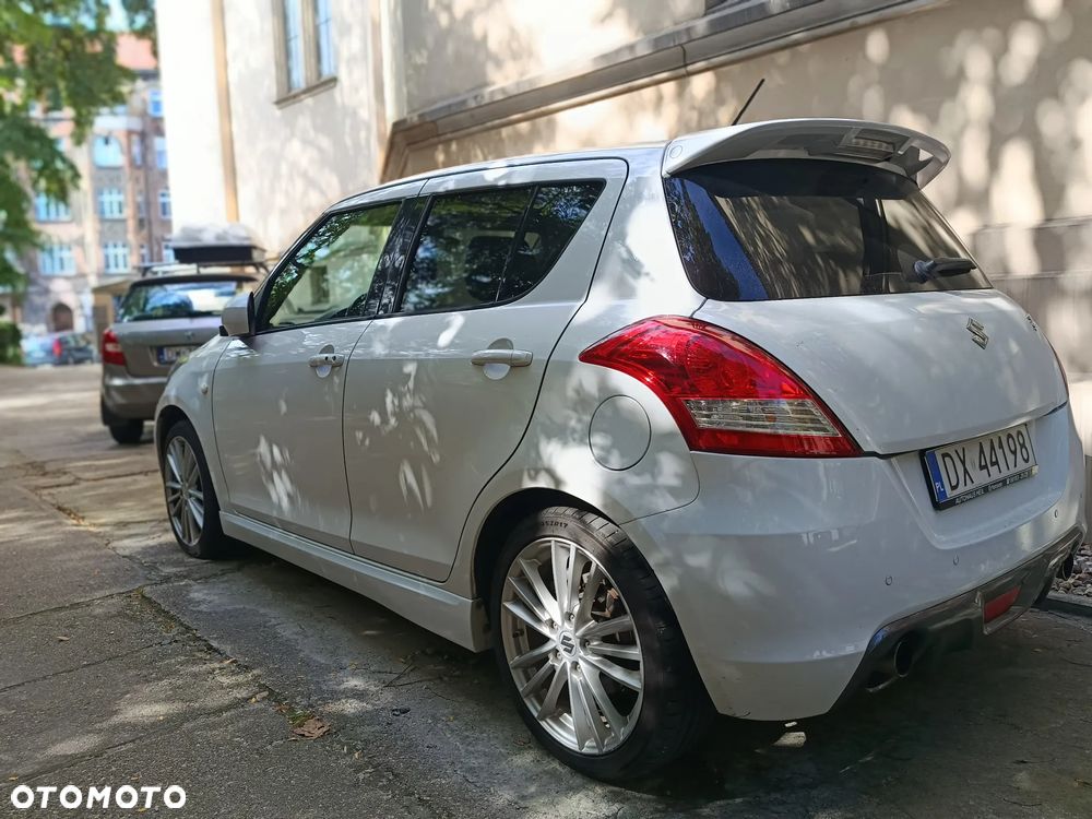 Suzuki Swift 1.6 Sport - 4