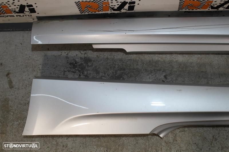 Embaladeiras / Saias Bmw 3 Coupé (E92)  Embaladeiras Bmw Serie 3 E92 / - 2