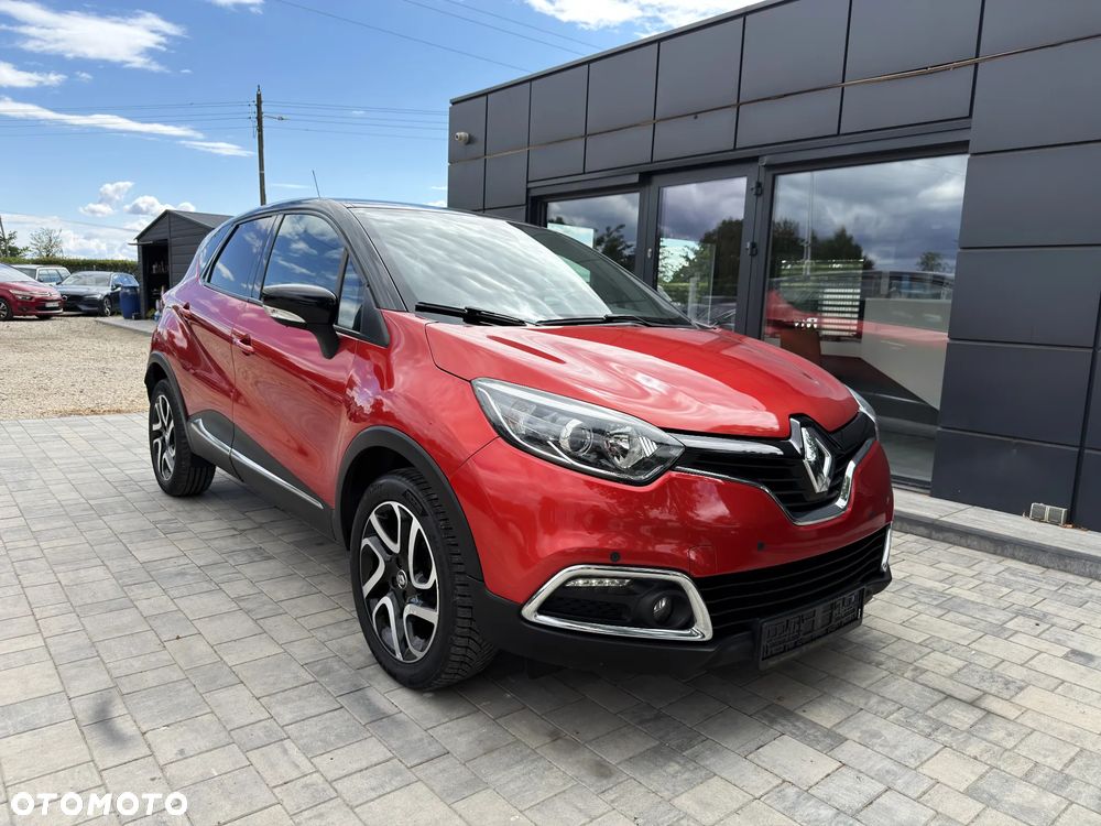 Renault Captur 0.9 Energy TCe Helly Hansen - 15