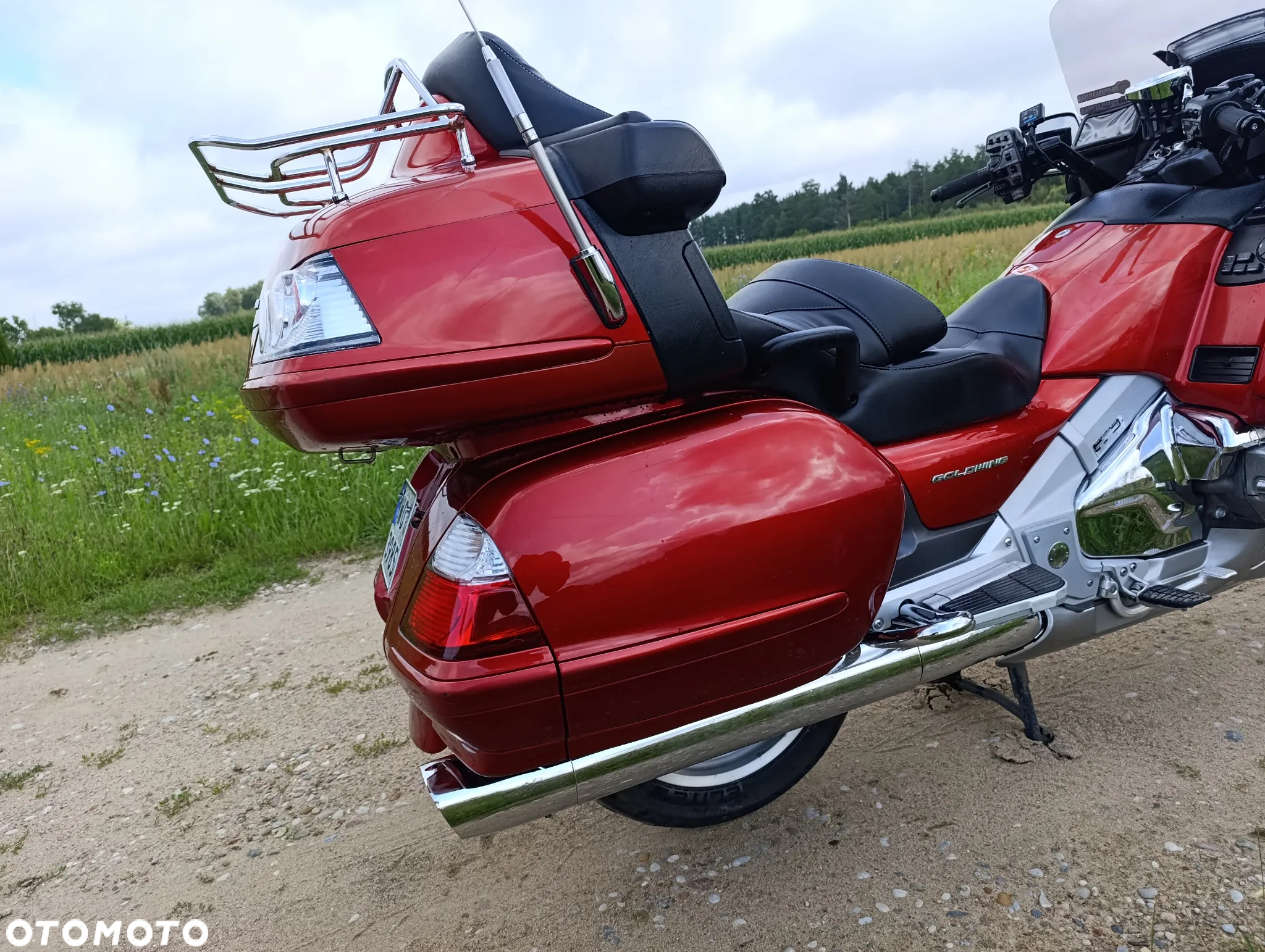 Honda GL - 27