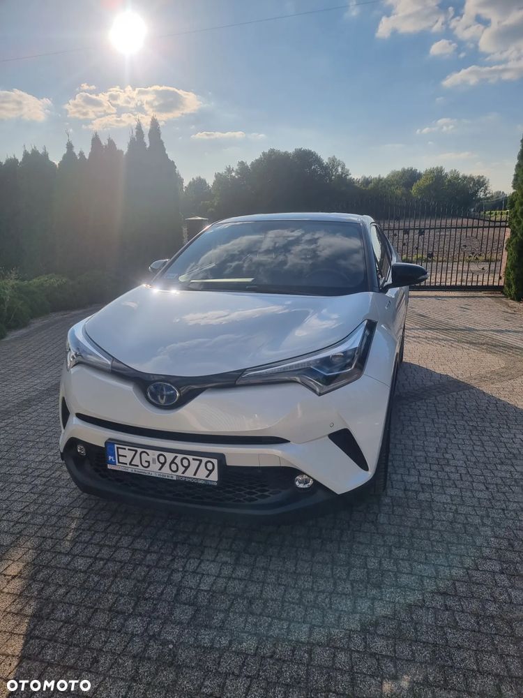 Toyota C-HR 1.8 Hybrid Selection - 15