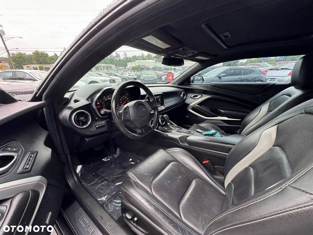 Chevrolet Camaro 3.6 V6 Coupe 2LT - 9