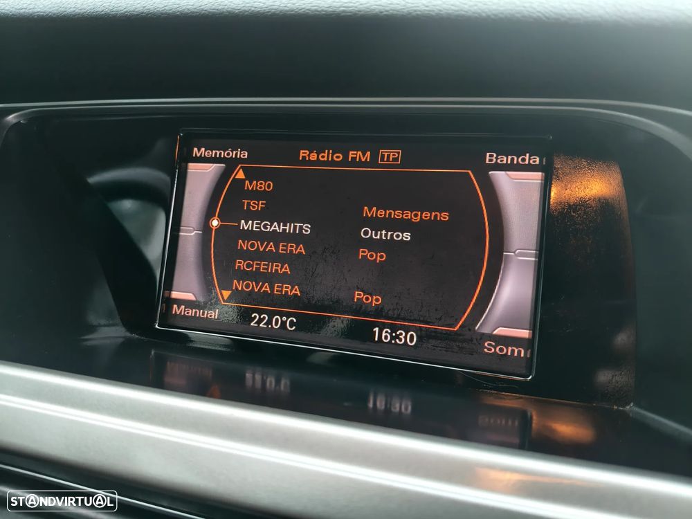 Audi A4 Avant 2.0 TDi Advance - 13