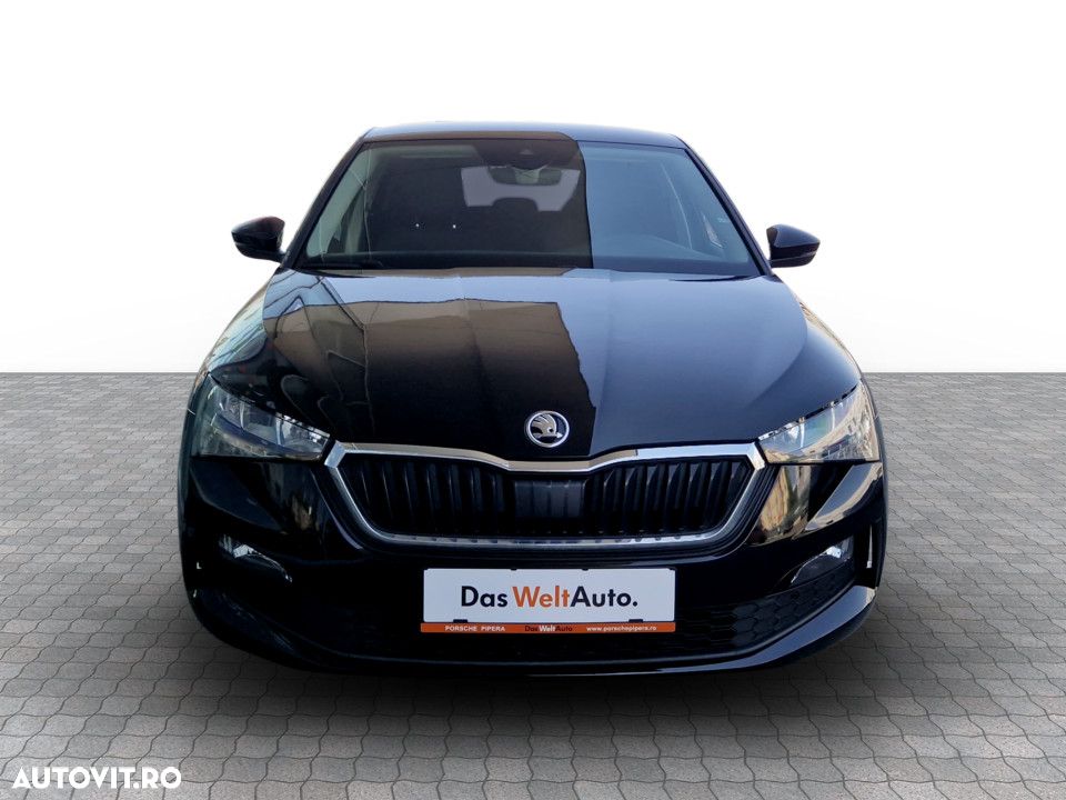 Skoda Scala 1.0 TSI DSG Ambition - 5