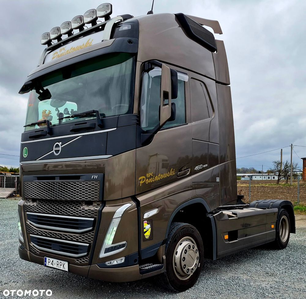 Volvo FH4 FH460 - 9