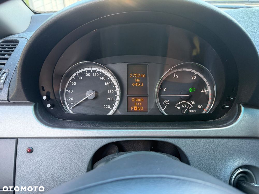 Mercedes-Benz Vito 639.701 - 12