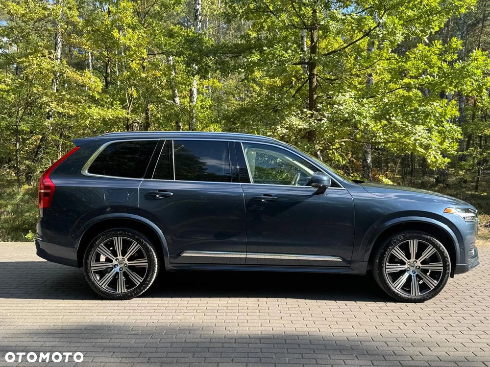 Volvo XC 90 B6 B AWD Geartronic Inscription - 7