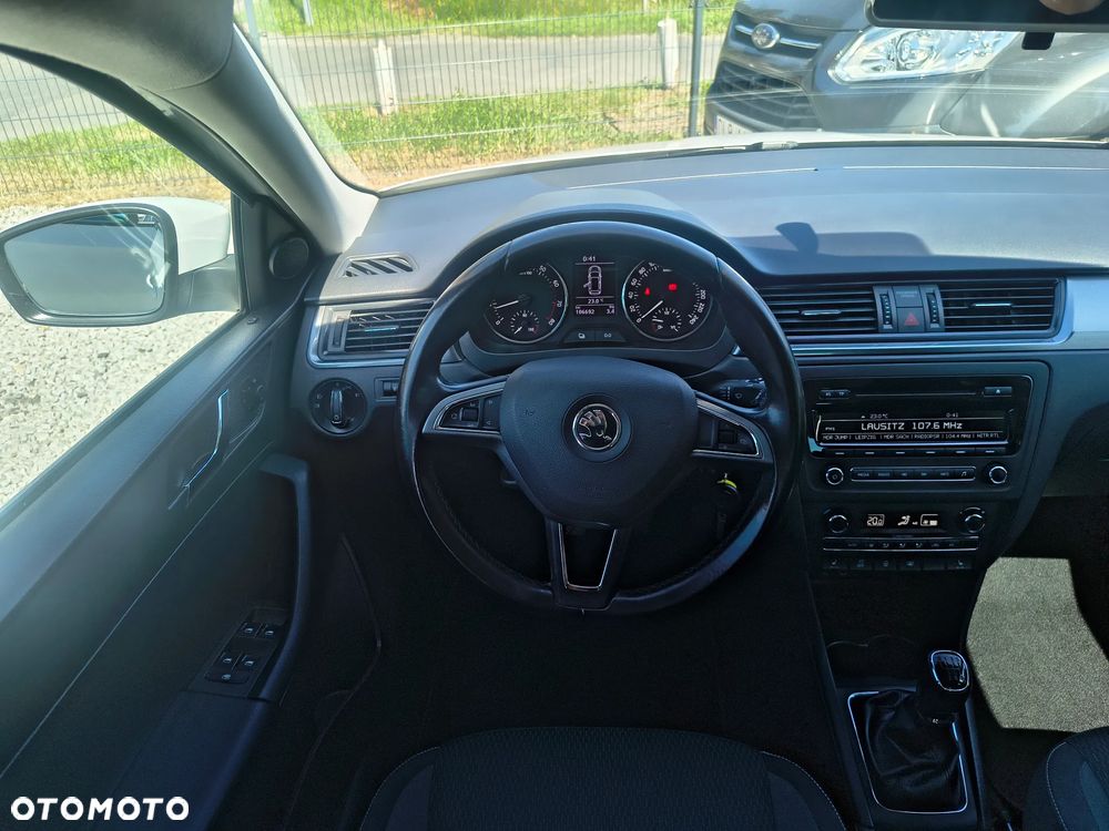 Skoda RAPID 1.2 TSI Elegance Green tec - 19