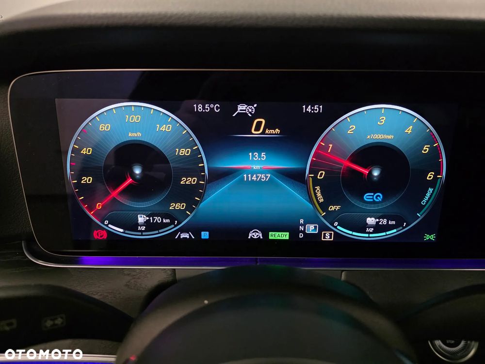 Mercedes-Benz Klasa E 300 de 4-Matic Exclusive - 19
