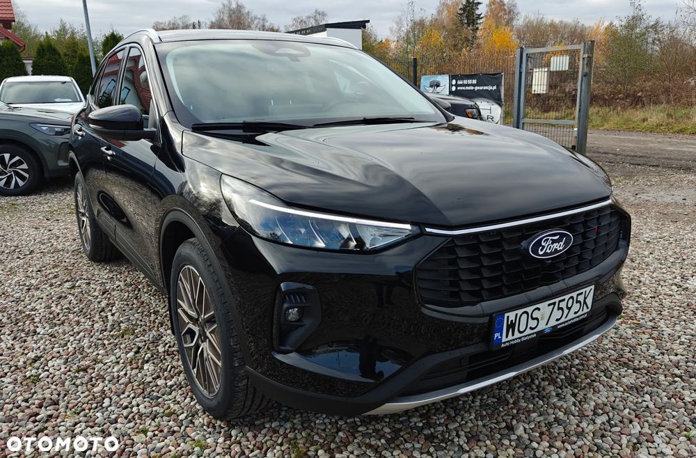 Ford Kuga 2.5 Duratec FHEV TITANIUM - 10