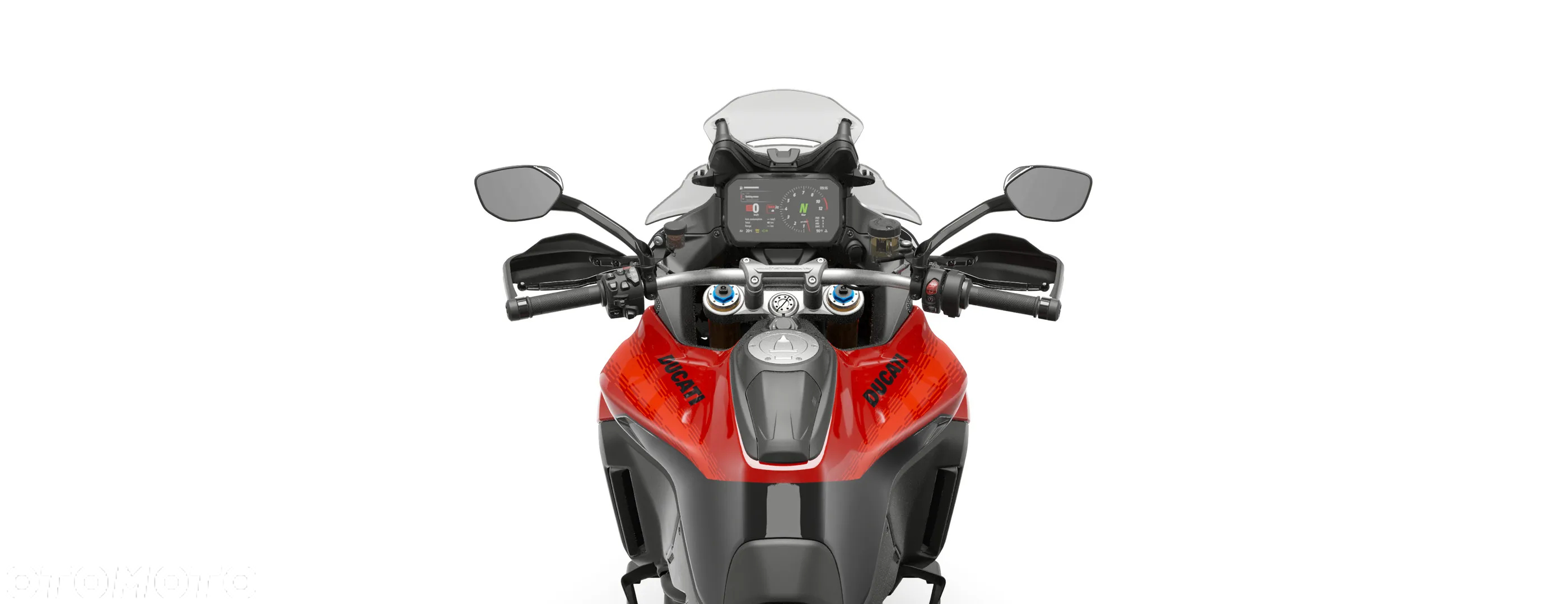 Ducati Multistrada - 7