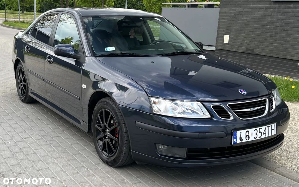 Saab 9-3 1.9TiDS Vector - 25