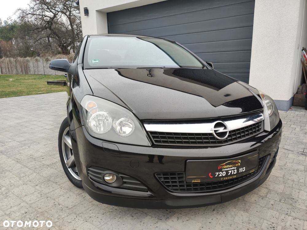 Opel Astra 1.4 GL - 11